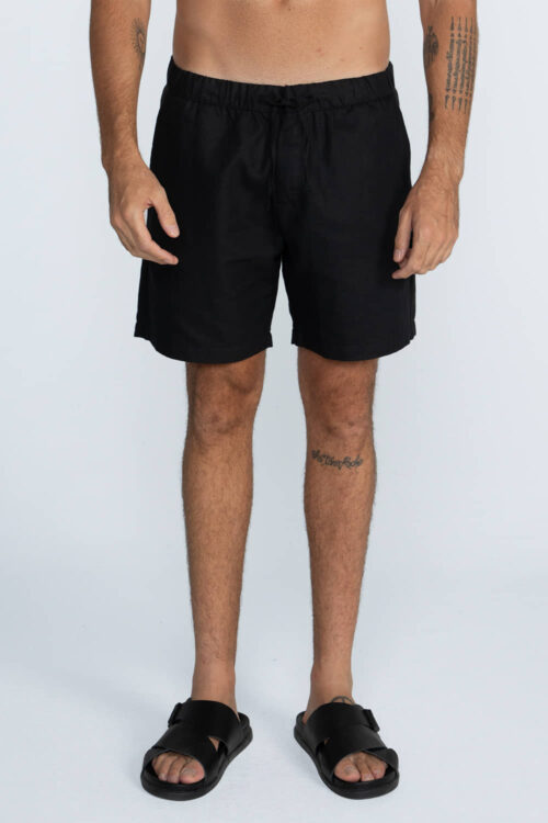 Bermuda Preta 211FW26282 3