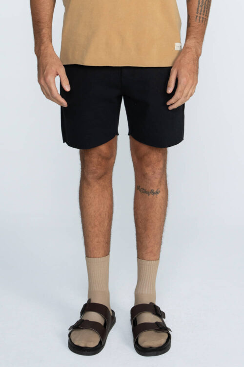 Bermuda malhão desfibrado