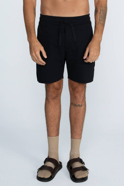 Bermuda Preta 211FW26283 3