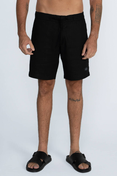 Bermuda Preta 211FW26285 3