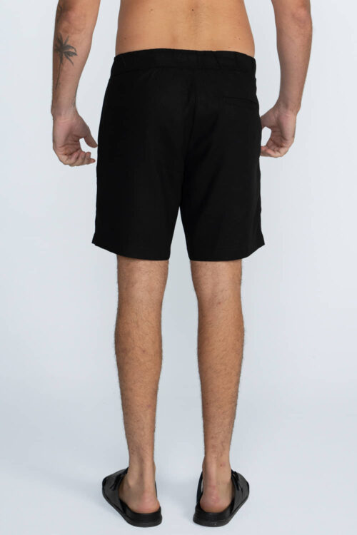 Bermuda Preta 211FW26285 4
