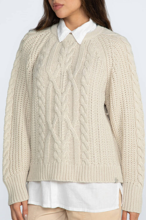 Blusa Areia 120FW26098 3