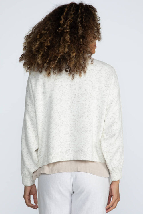Blusa Off White 120FW26096 3