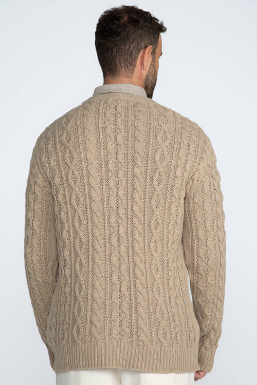 Blusao Areia 221FW26194 4