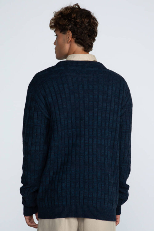 Blusao Azul coral 221FW26192 4
