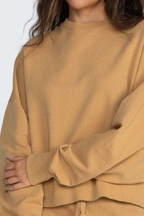 Blusao Camel 107FW26033 3