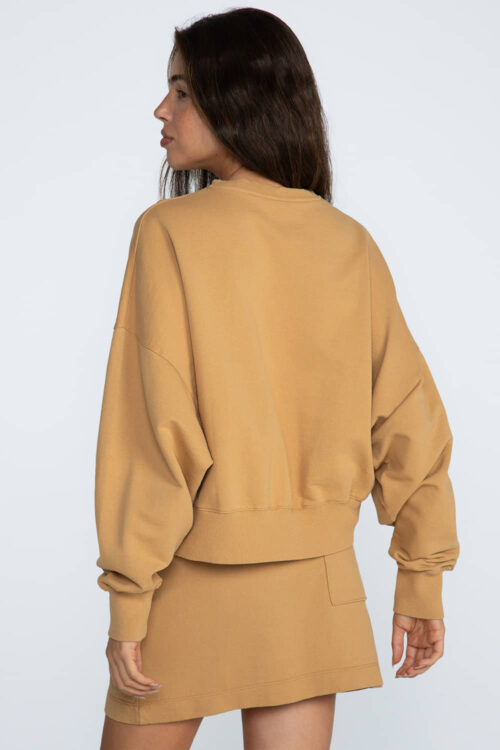 Blusao Camel 107FW26033 4