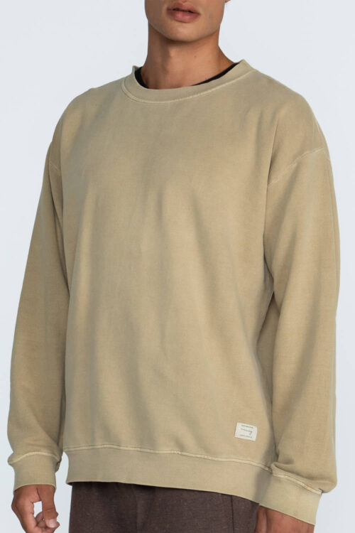 Blusao Caqui 207FW26139 3