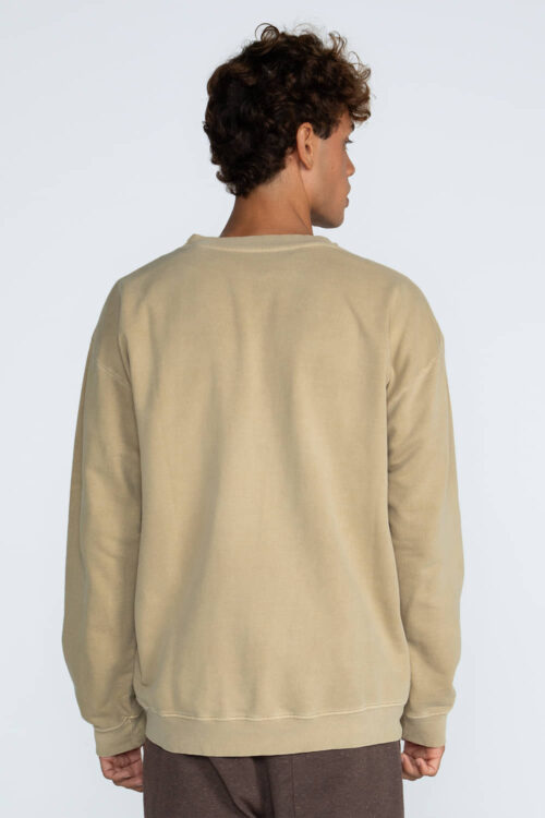 Blusao Caqui 207FW26139 4