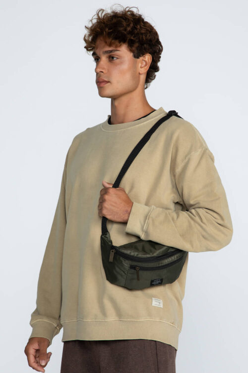 Blusao Caqui 207FW26139 5