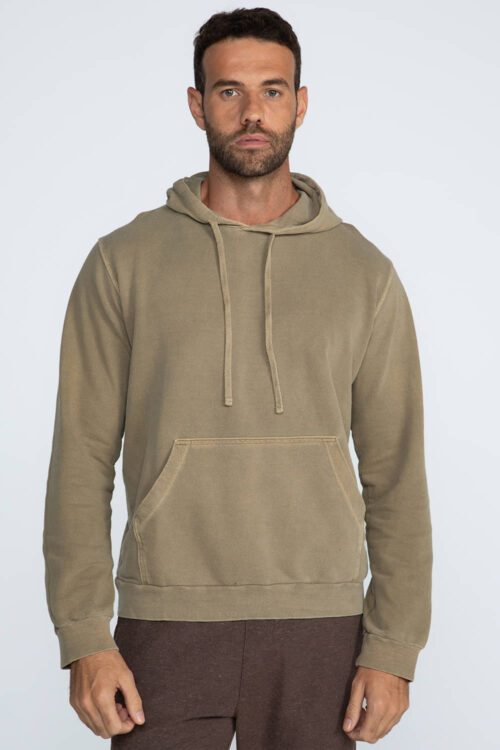 Blusão Canguru estonado