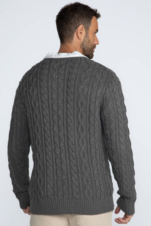 Blusao Grafite 221FW26194 4