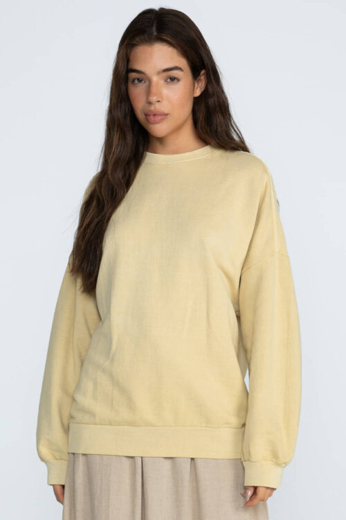 Blusão careca com recortes