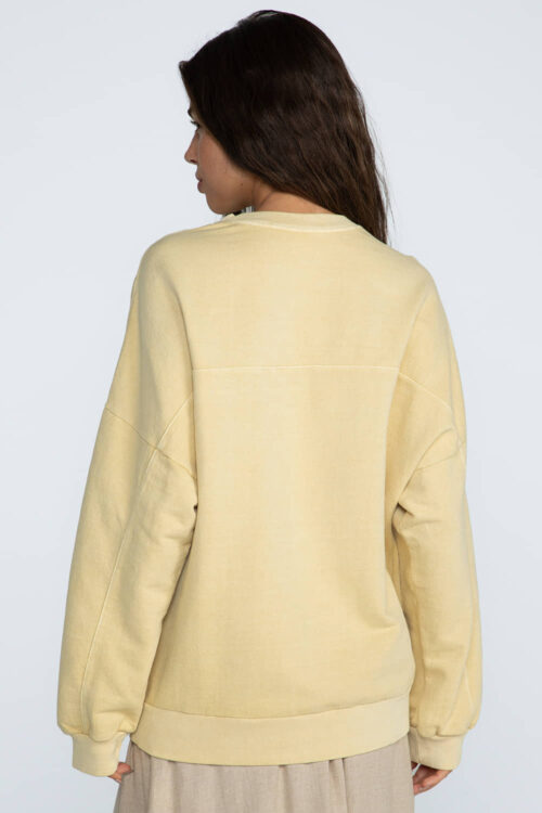 Blusao Manteiga 107FW26032 4