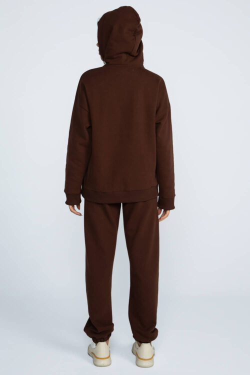 Blusao Marrom 107FW26035 4