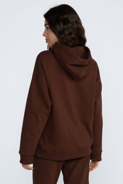 Blusao Marrom 107FW26035 5