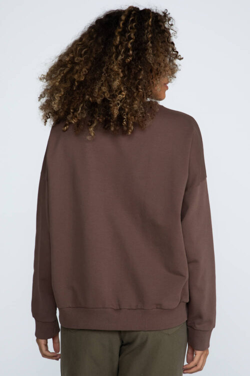 Blusao Marrom 107FW26036 4