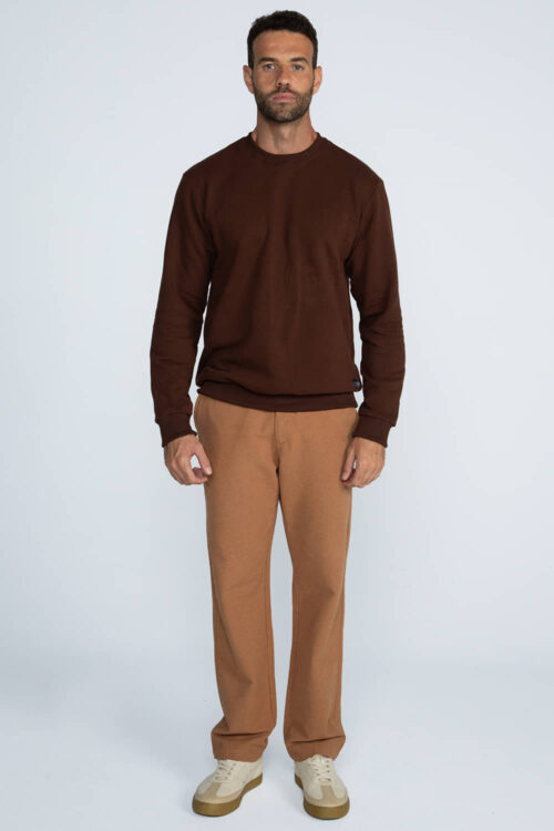 Alternative view of Blusão Careca Moletom felpado