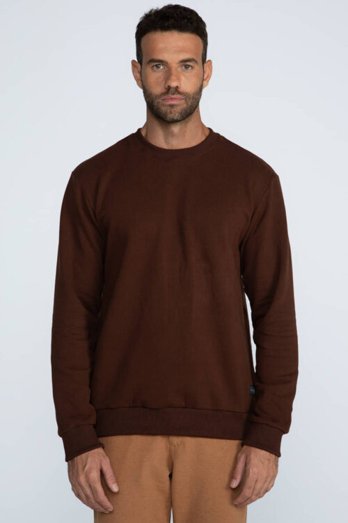 Blusão Careca Moletom felpado