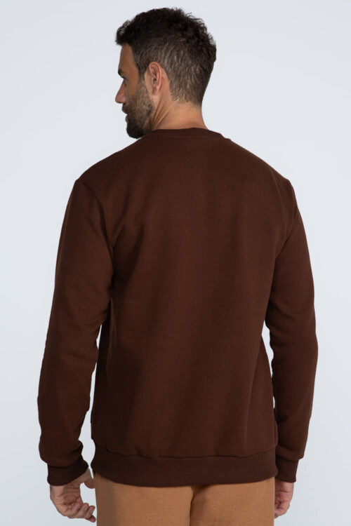 Blusao Marrom 207FW26140 3