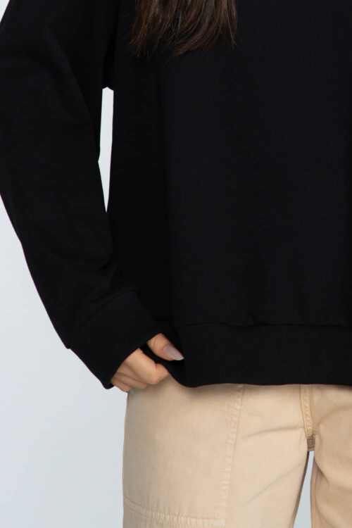 Blusao Preto 107FW26036 2