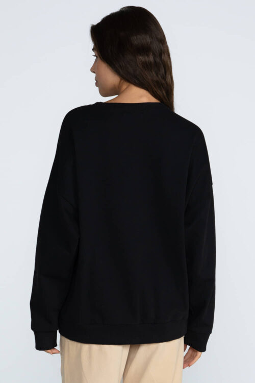 Blusao Preto 107FW26036 4