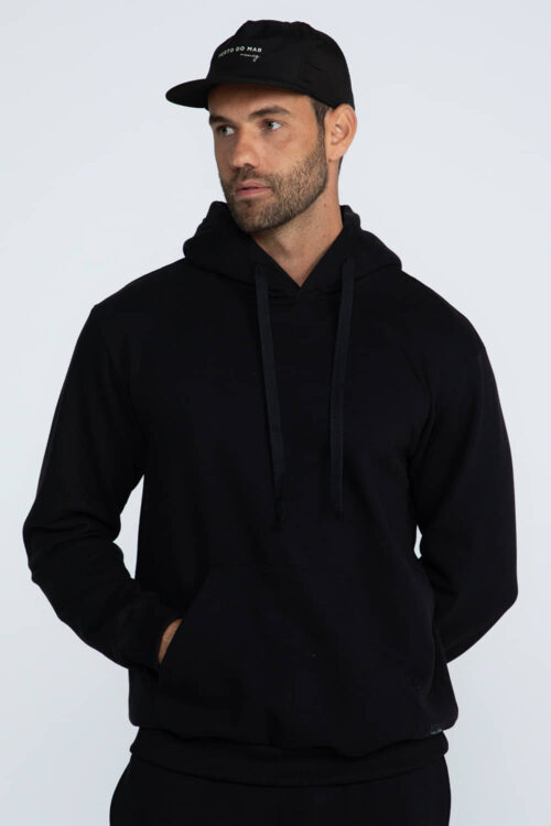 Blusao Preto 207FW26144 2
