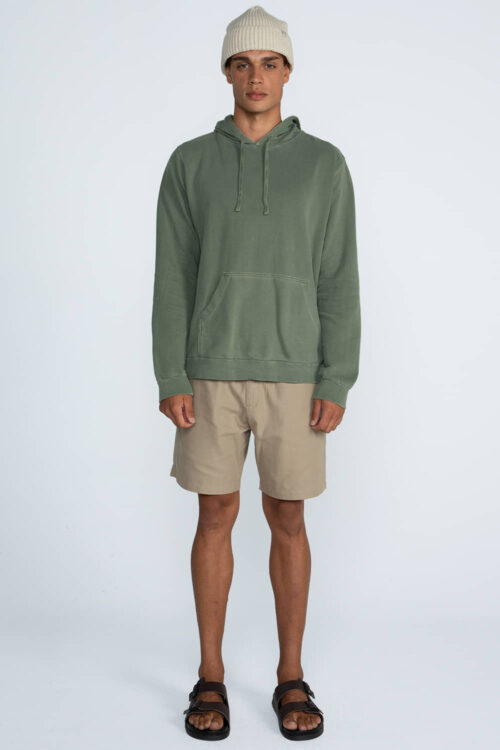 Alternative view of Blusão Canguru estonado