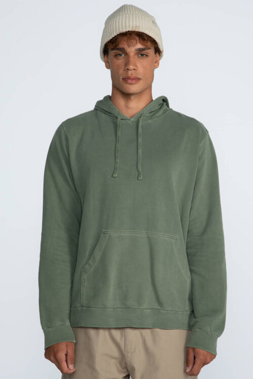 Blusão Canguru estonado