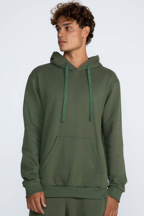 Blusao Verde militar 207FW26144 4