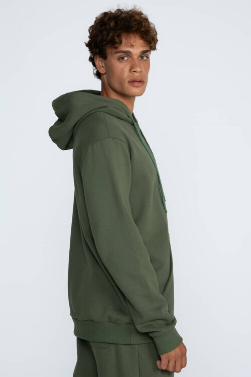 Blusao Verde militar 207FW26144 5