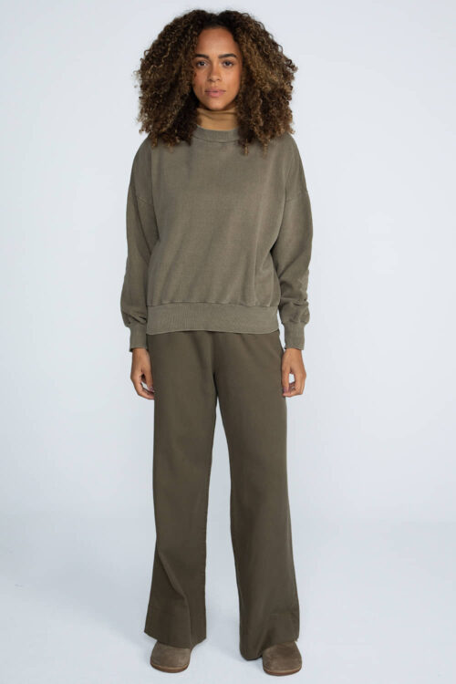 Alternative view of Blusão careca estonado