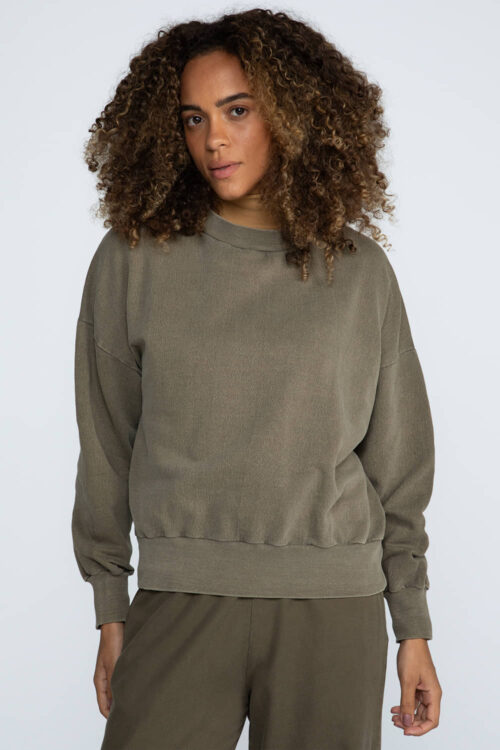 Blusão careca estonado