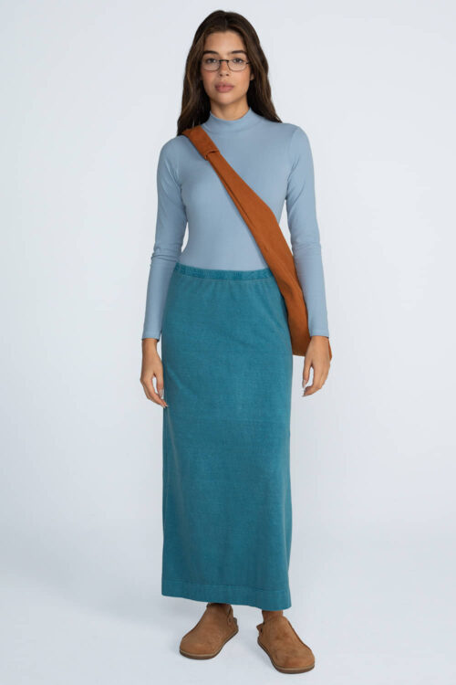 Alternative view of Body manga longa