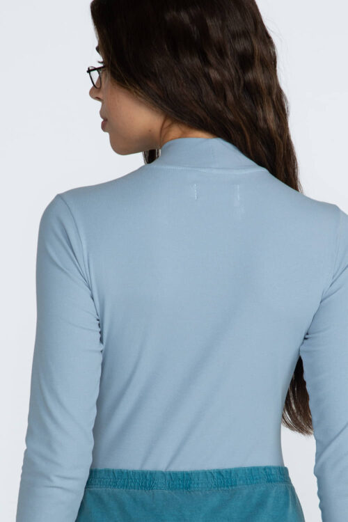 Body Azul celeste 105FW26021 4