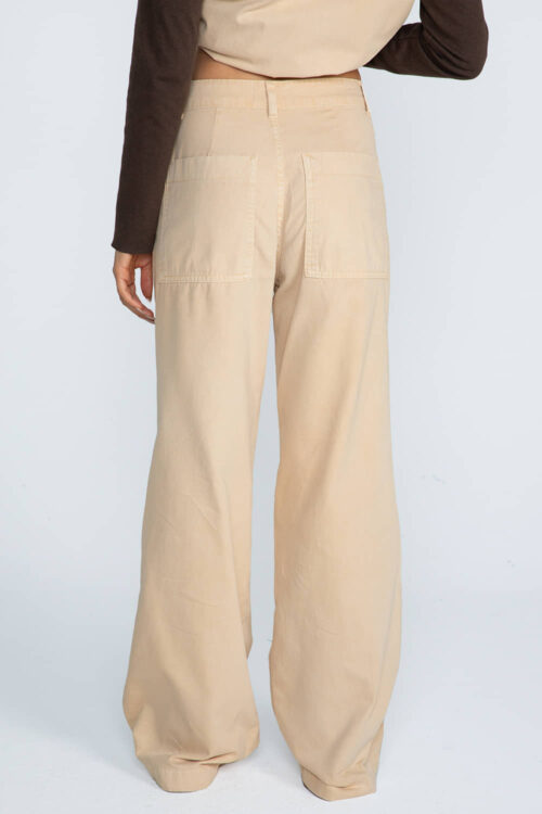 Calca Areia 110FW26061 6