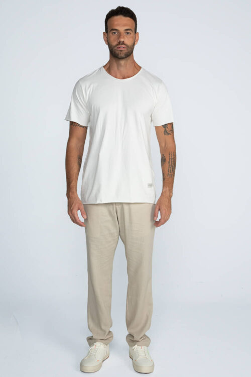 Alternative view of Calça linho