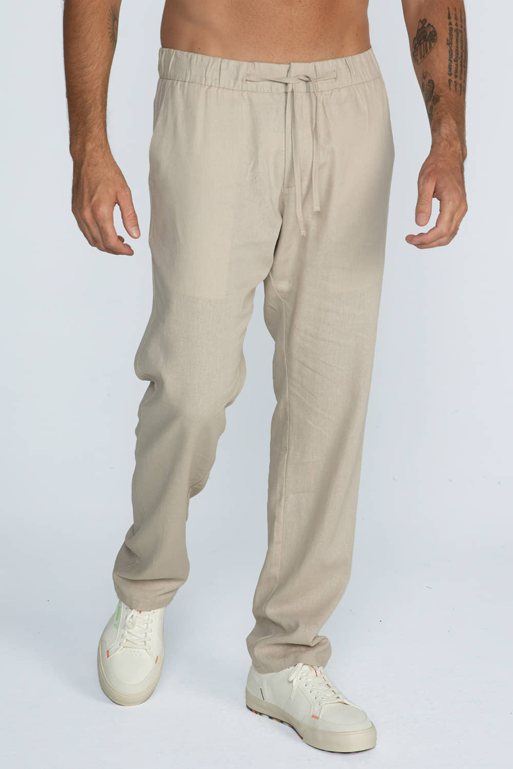 Calça linho Calça linho - Imagem 4