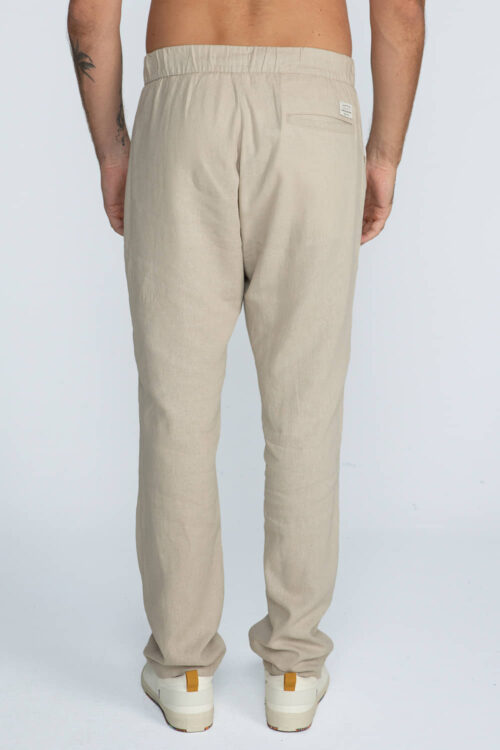 Calça linho Calca Areia 210FW26272 5