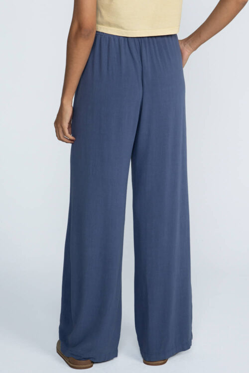 Calca Azul indigo 110FW26060 4