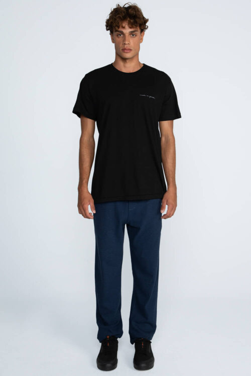 Alternative view of Calça Masculina Malhão desfibrado