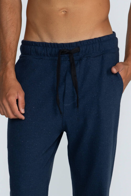 Calca Azul marinho 210FW26270 4