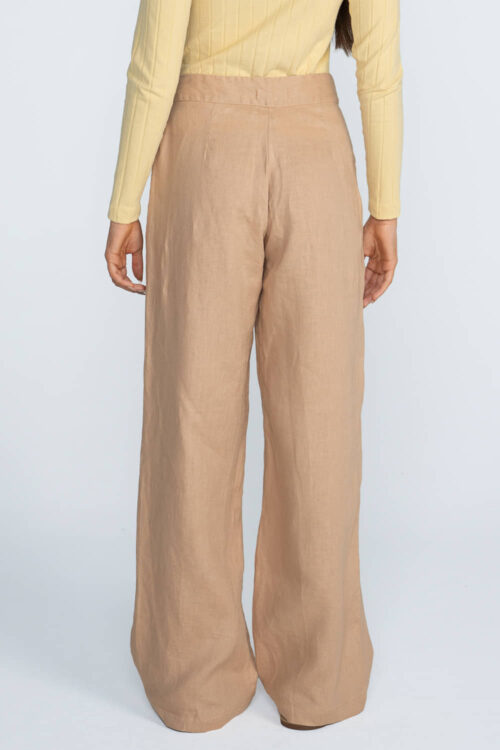 Calca Camel 110FW26057 1