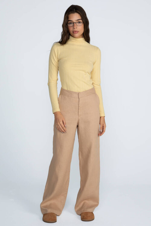 Alternative view of Calça Linho