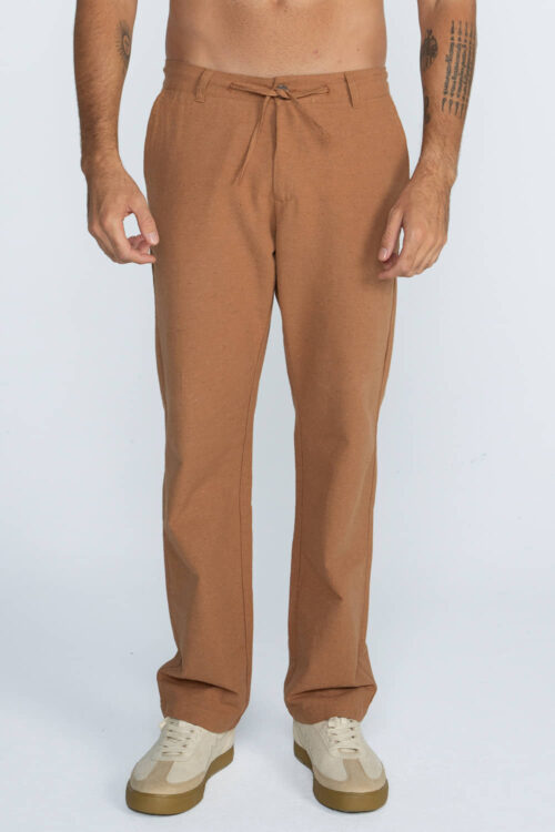 Calca Camel 210FW26273 3