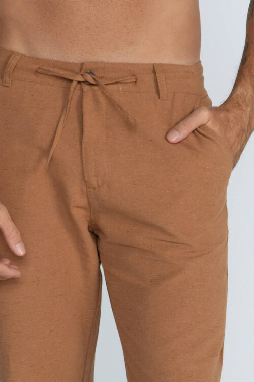 Calca Camel 210FW26273 4