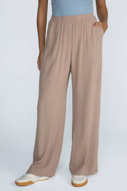 Calca Camurca 110FW26060 3