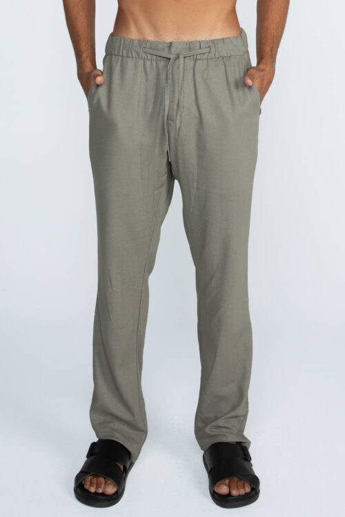 Calça linho Calça linho - Imagem 4