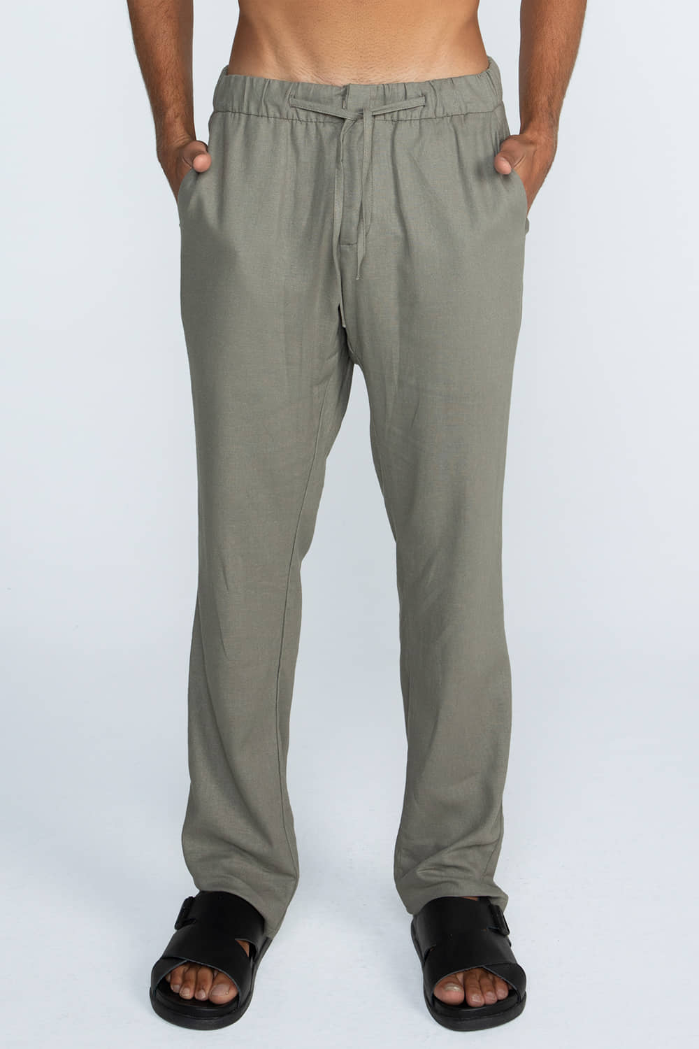 Calça linho Calça linho - Imagem 4