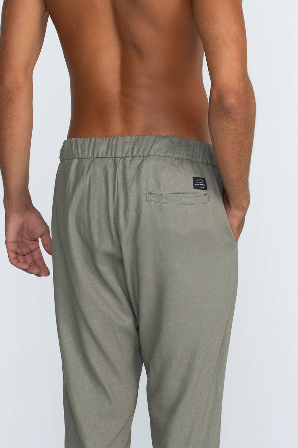 Calça linho Calça linho - Imagem 5